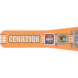 John Cena WWE Autographed Farewell Tour 2025 Knoxville Replica Title Belt - Limited Edition of 25