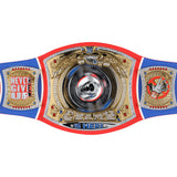 John Cena WWE Autographed Farewell Tour 2025 Montreal Replica Title Belt - Limited Edition of 25