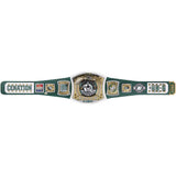 John Cena WWE Autographed Farewell Tour 2025 Newark Replica Title Belt - Limited Edition of 50