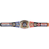 John Cena WWE Autographed Farewell Tour 2025 Paris Replica Title Belt - Limited Edition of 25