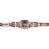 John Cena WWE Autographed Farewell Tour 2025 Springfield Replica Title Belt - Limited Edition of 25