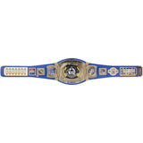 John Cena WWE Autographed Farewell Tour 2025 St. Louis Replica Title Belt - Limited Edition of 25