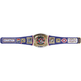 John Cena WWE Autographed Farewell Tour 2025 SummerSlam Replica Title Belt - Limited Edition of 25
