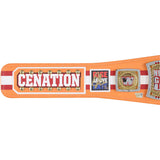 John Cena WWE Autographed Farewell Tour 2025 Tampa Replica Title Belt - Limited Edition of 50