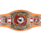 John Cena WWE Autographed Farewell Tour 2025 Tampa Replica Title Belt - Limited Edition of 50