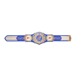 Kansas Jayhawks WWE Legacy Title Belt