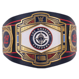 LA Clippers WWE Legacy Title Belt