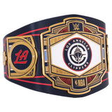 LA Clippers WWE Legacy Title Belt