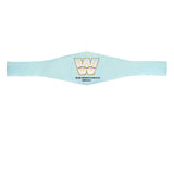 Light Blue WWE Winged Eagle Championship Replica Title Belt