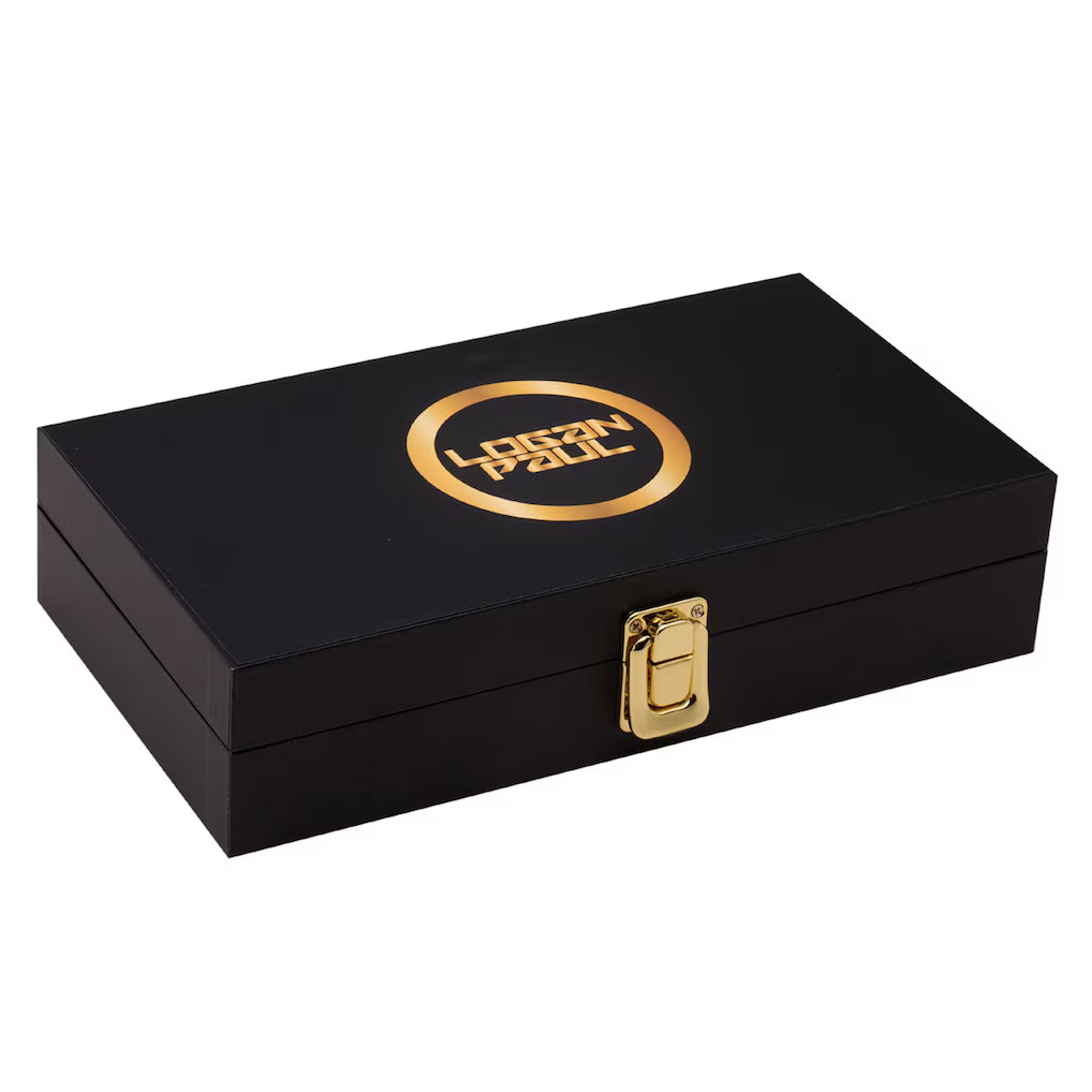 Side Tag Box Logan Paul Replica Side Plate Box Set 16MM – Rollins Sports World