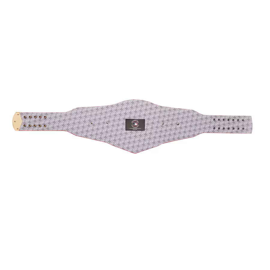 Los Angeles Angels WWE Legacy Title Belt