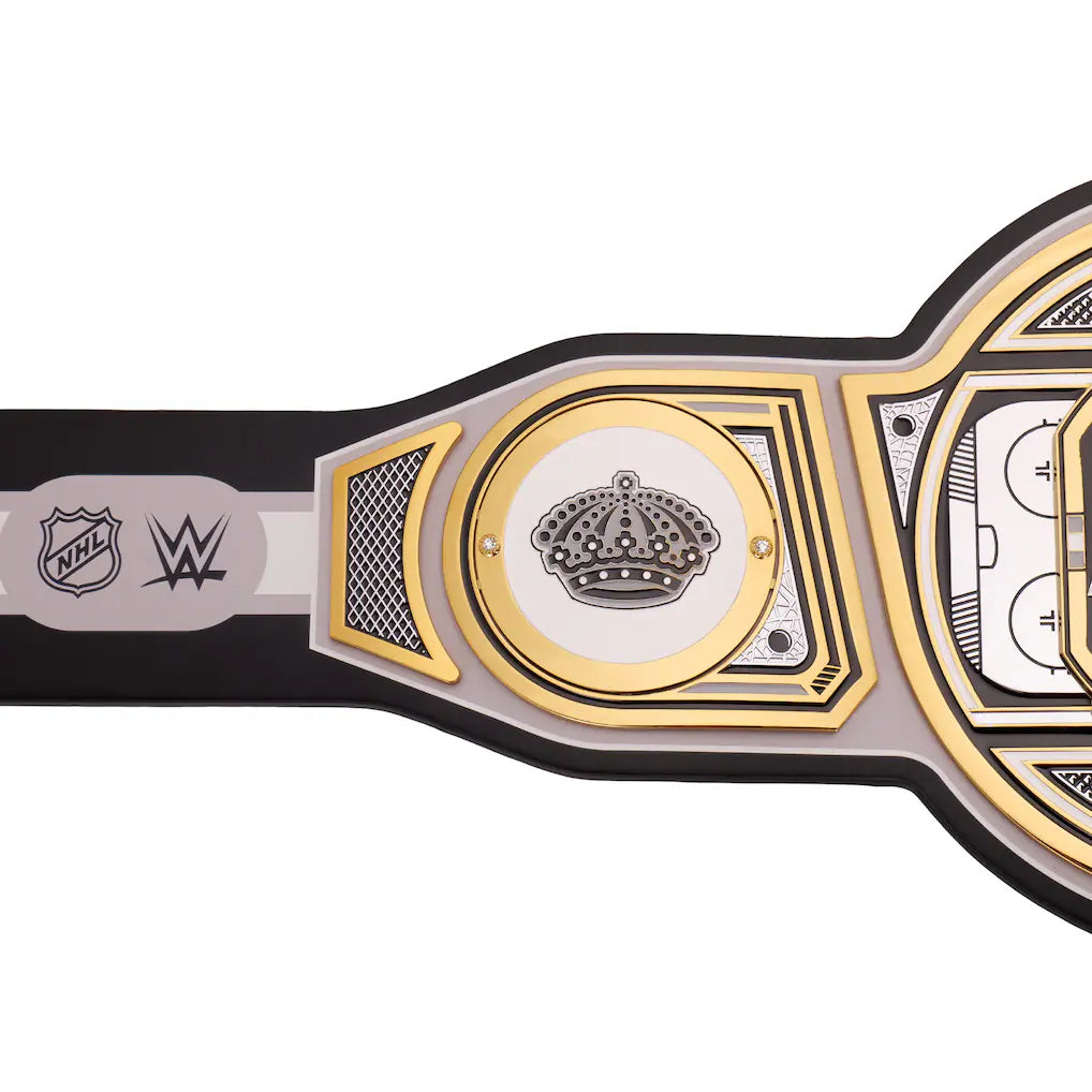 Los Angeles Kings WWE Legacy Title Belt
