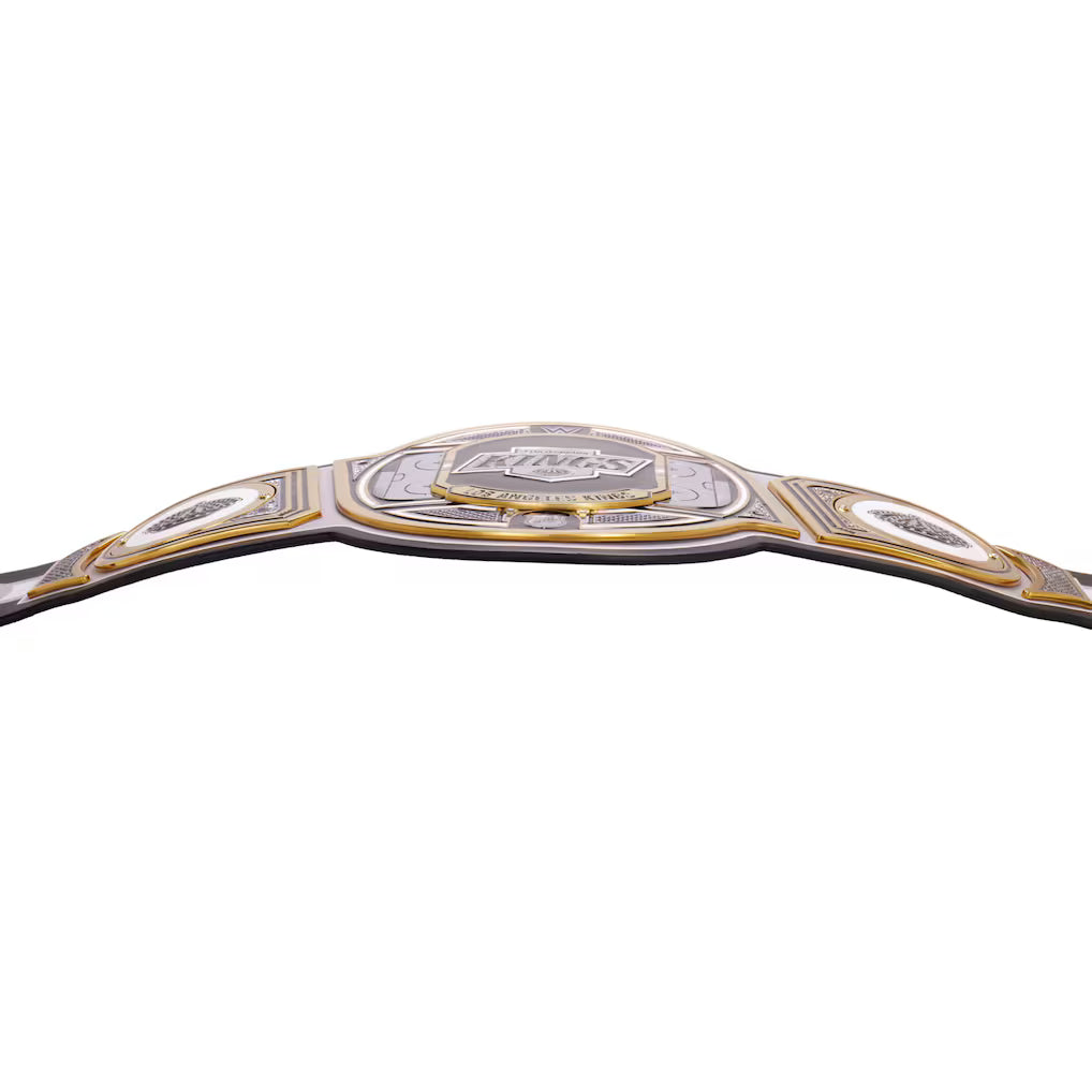Los Angeles Kings WWE Legacy Title Belt