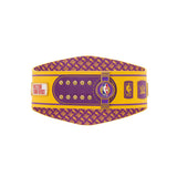Los Angeles Lakers WWE Legacy Title Belt