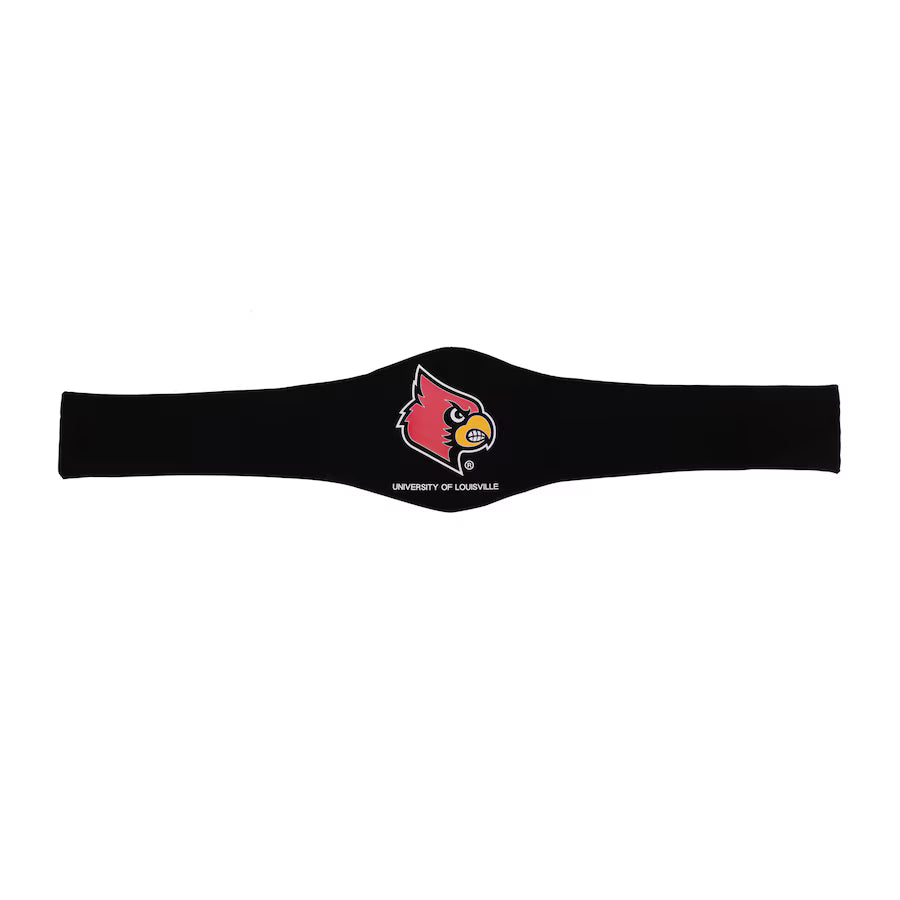 Louisville Cardinals WWE Legacy Title Belt