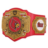 Louisville Cardinals WWE Legacy Title Belt