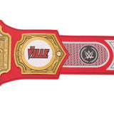 Louisville Cardinals WWE Legacy Title Belt