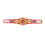 Louisville Cardinals WWE Legacy Title Belt