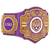 LSU Tigers WWE Legacy Title Belt