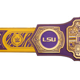 LSU Tigers WWE Legacy Title Belt