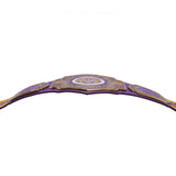 LSU Tigers WWE Legacy Title Belt