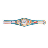 Miami Dolphins WWE Legacy Title Belt