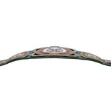 Milwaukee Bucks WWE Legacy Title Belt