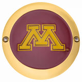 Minnesota Golden Gophers Championship Replica Side Plate Box Set 16MM