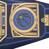 Minnesota Timberwolves WWE Legacy Title Belt