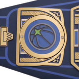 Minnesota Timberwolves WWE Legacy Title Belt