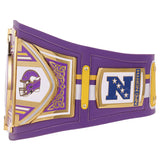 Minnesota Vikings WWE Legacy Title Belt