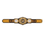 Missouri Tigers WWE Legacy Title Belt