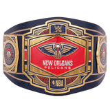 New Orleans Pelicans WWE Legacy Title Belt