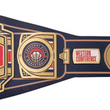 New Orleans Pelicans WWE Legacy Title Belt