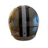 New Orleans Saints Full Size Speed Replica Football Helmet - NFL