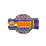 New York Islanders WWE Legacy Title Belt