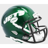 New York Jets 2019 to 2023 Mini Speed Throwback Helmet - NFL
