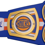 New York Knicks WWE Legacy Title Belt
