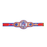 New York Rangers WWE Legacy Title Belt