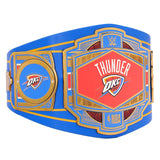 Oklahoma City Thunder WWE Legacy Replica Title Belt