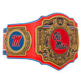 Ole Miss Rebels WWE Legacy Title Belt