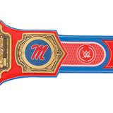 Ole Miss Rebels WWE Legacy Title Belt