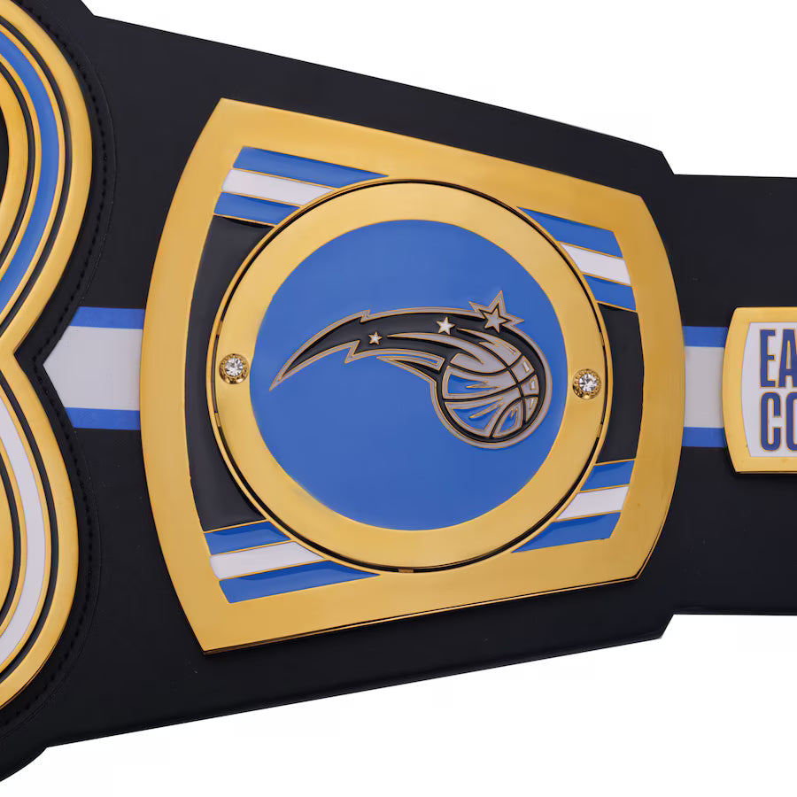 Orlando Magic WWE Legacy Title Belt
