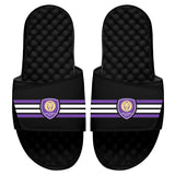 Orlando City SC Stripes Slides