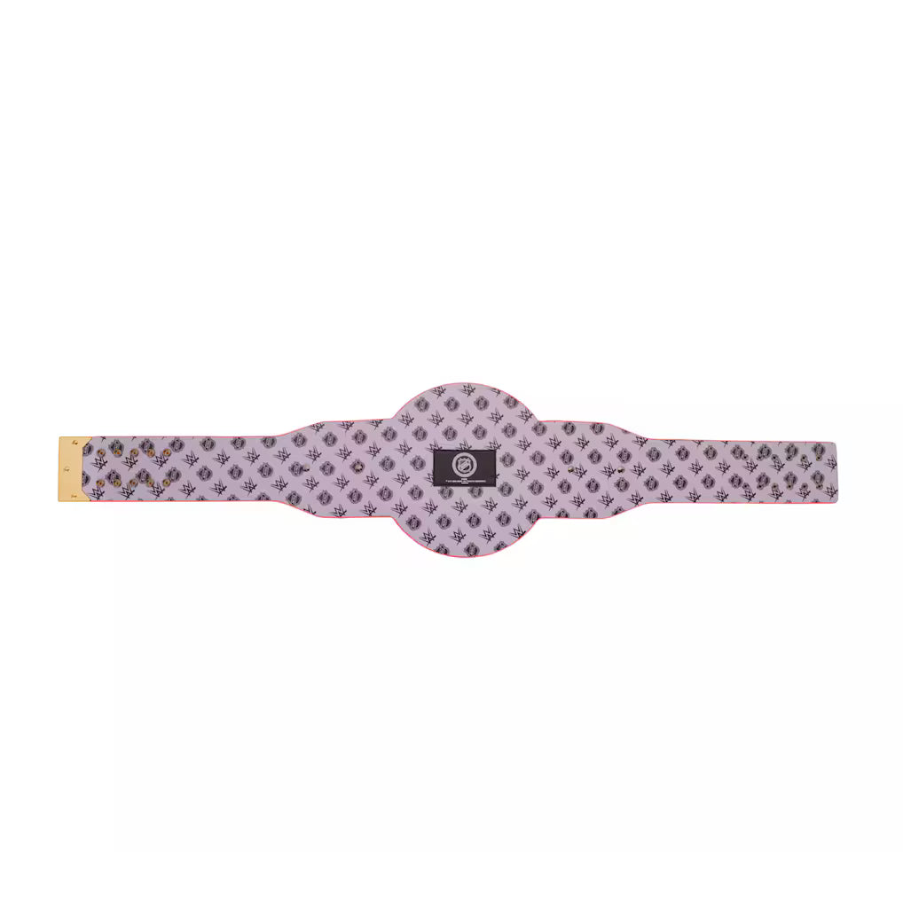 Chicago Blackhawks WWE Legacy Title Belt