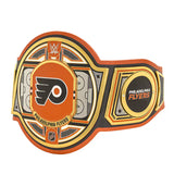 Philadelphia Flyers WWE Legacy Title Belt