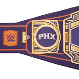 Phoenix Suns WWE Legacy Title Belt