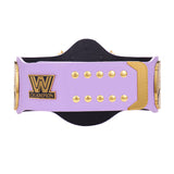 Purple WWE Winged Eagle Championship Replica Title Belt