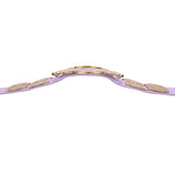 Purple WWE Winged Eagle Championship Replica Title Belt