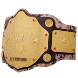 Rey Mysterio 619 San Diego Signature Series Title Belt